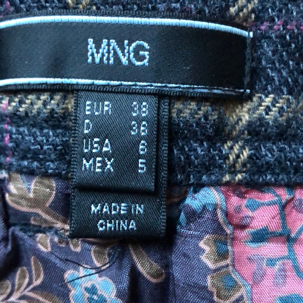 Mango suit - Picture 6 of 7
